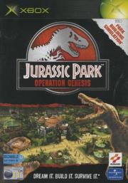 Cover von Jurassic Park - Operation Genesis
