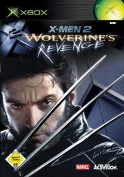 Cover von X-Men 2 - Wolverine's Revenge