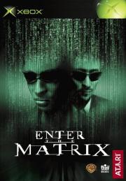 Cover von Enter the Matrix