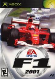 Cover von F1 2001
