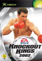 Cover von Knockout Kings 2002