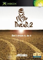 Cover von Dakar 2