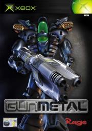 Cover von Gun Metal
