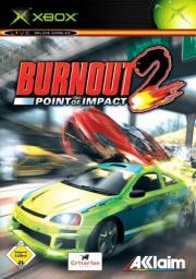 Cover von Burnout 2
