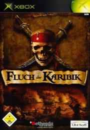 Cover von Fluch der Karibik