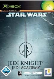 Cover von Star Wars - Jedi Knight: Jedi Academy