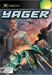 Cover von Yager