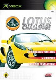 Cover von Lotus Challenge