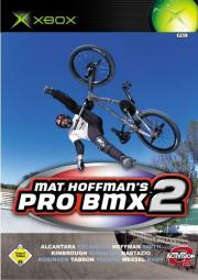 Cover von Mat Hoffman's Pro BMX 2