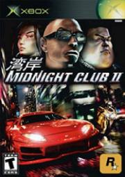 Cover von Midnight Club 2