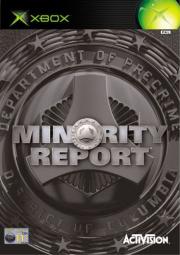Cover von Minority Report