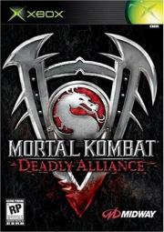 Cover von Mortal Kombat - Deadly Alliance