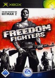 Cover von Freedom Fighters