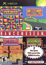 Cover von Namco Museum
