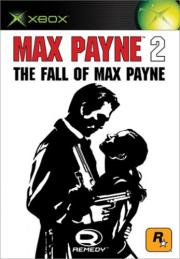 Cover von Max Payne 2
