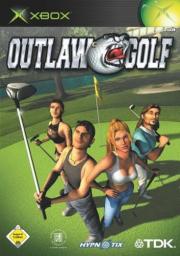 Cover von Outlaw Golf