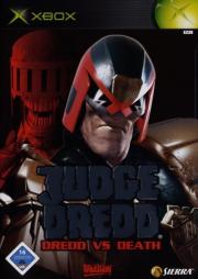 Cover von Judge Dredd - Dredd vs. Death