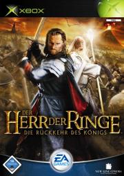 Cover von Der Herr der Ringe - Die Rckkehr des Knigs