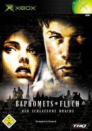 Cover von Baphomets Fluch - Der schlafende Drache