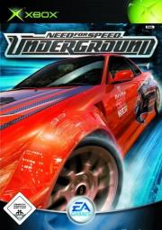 Cover von Need for Speed - Underground