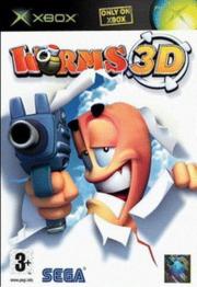 Cover von Worms 3D