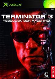 Cover von Terminator 3 - Rebellion der Maschinen