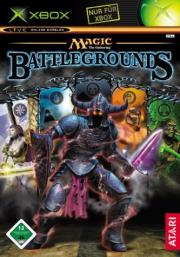 Cover von Magic the Gathering - Battlegrounds