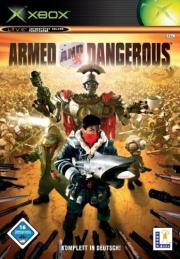 Cover von Armed and Dangerous