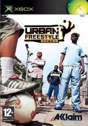 Cover von Urban Freestyle Soccer