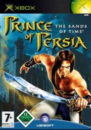 Cover von Prince of Persia - The Sands of Time