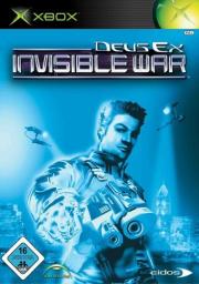 Cover von Deus Ex 2 - Invisible War