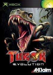 Cover von Turok - Evolution