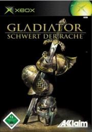 Cover von Gladiator - Schwert der Rache