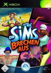 Cover von Die Sims brechen aus