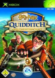 Cover von Harry Potter - Quidditch-Weltmeisterschaft