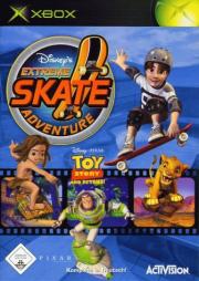 Cover von Disney's Extreme Skate Adventure