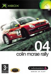 Cover von Colin McRae Rally 4
