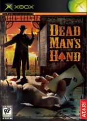 Cover von Dead Man's Hand