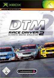 Cover von DTM Race Driver 2