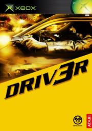 Cover von Driver 3