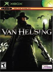 Cover von Van Helsing