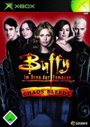 Cover von Buffy im Bann der Dmonen - Chaos Bleeds