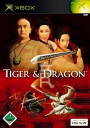 Cover von Tiger & Dragon