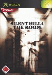 Cover von Silent Hill 4
