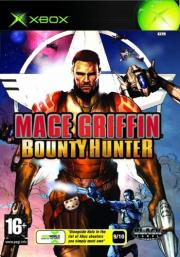 Cover von Mace Griffin - Bounty Hunter