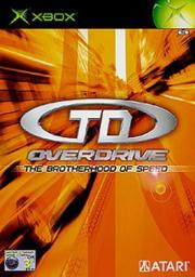 Cover von TD Overdrive