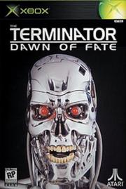 Cover von Terminator - Dawn of Fate