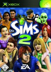 Cover von Die Sims 2