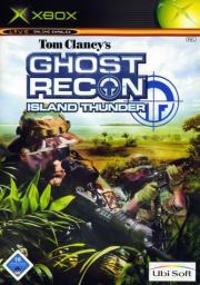 Cover von Ghost Recon - Island Thunder