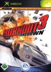 Cover von Burnout 3